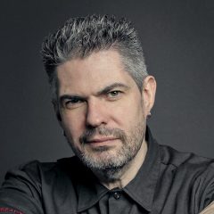 Photo d'identité David Sebag