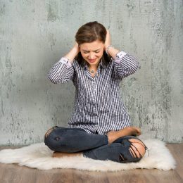 Hypersensibilité sensorielle ou émotionnelle Hypersensibilité sensorielle ou émotionnelle