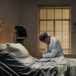 Peur de l’avenir, rechute, ou mort Peur de l’avenir, rechute, ou mort